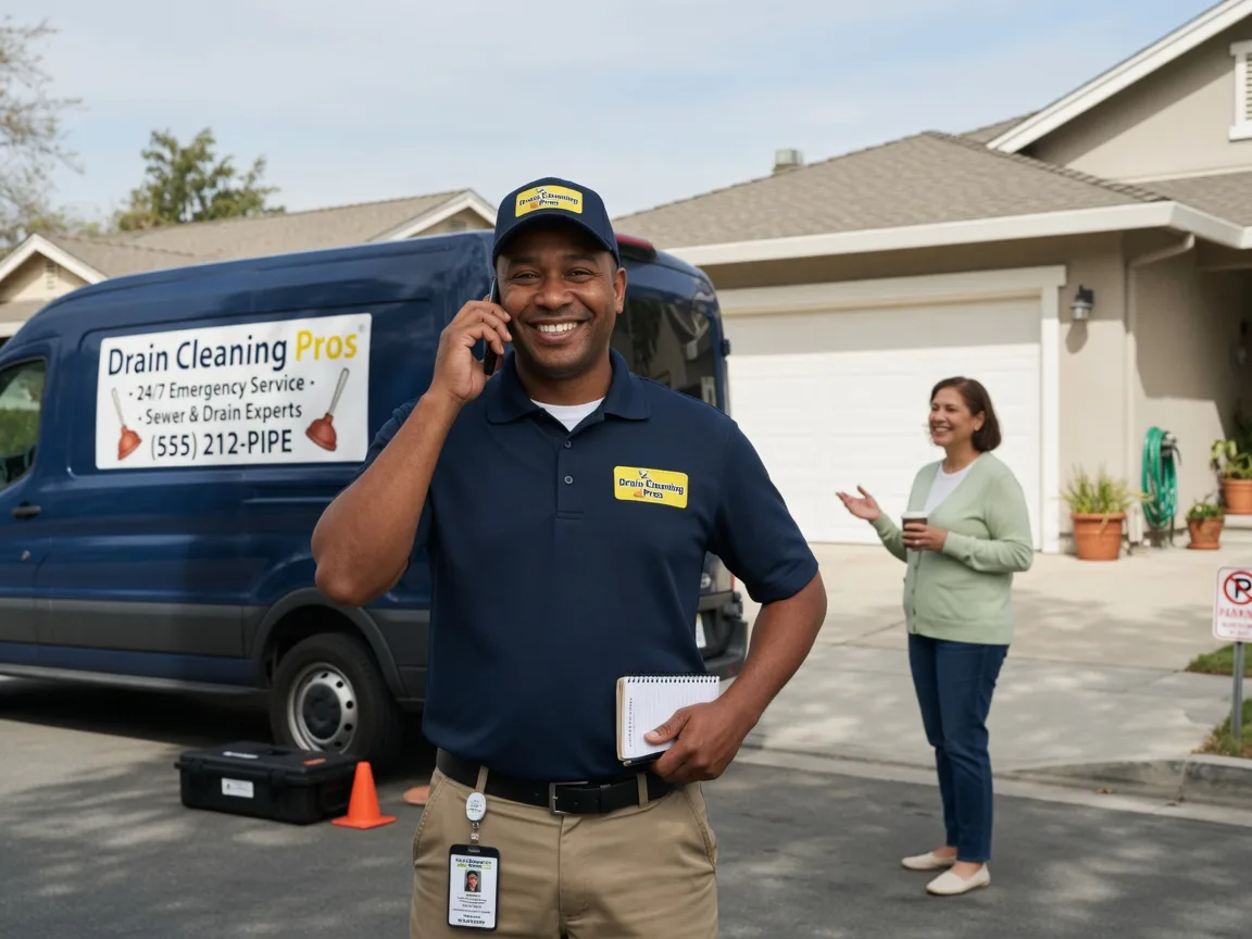 Drain Cleaning Half Way, MO FAQs