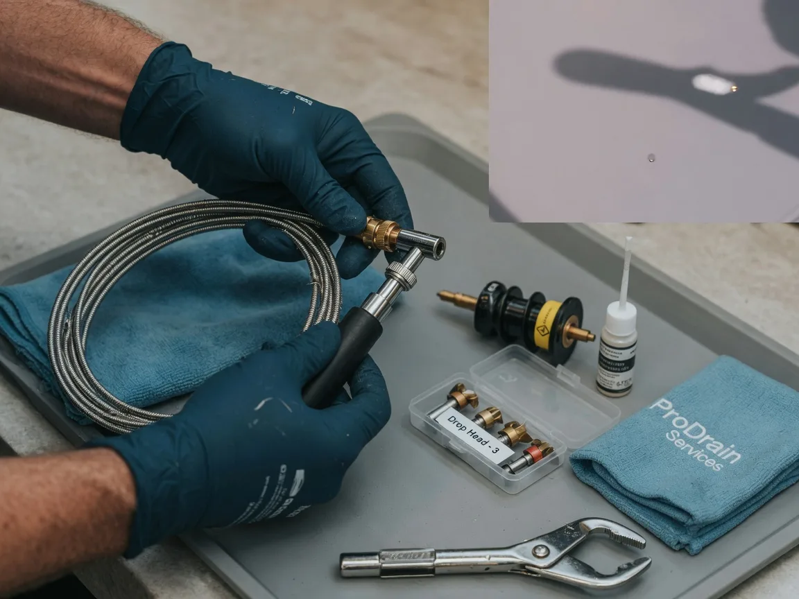 Why choose Drain Cleaning in Half Way, MO